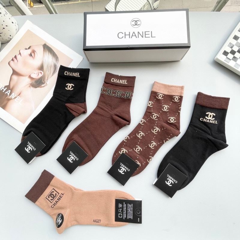 Chanel Socks